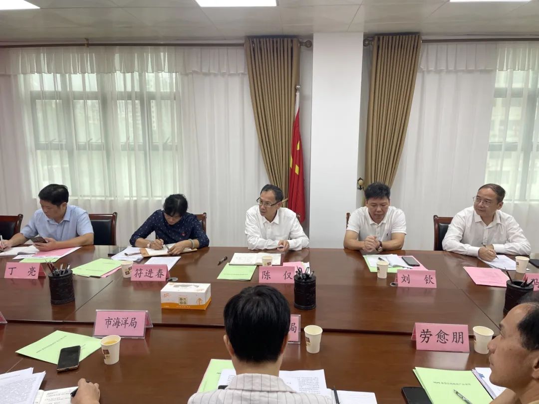 亞通資訊 | 欽州市人大代表督查蠔排改造，亞通蠔排獲人大代表認(rèn)可！